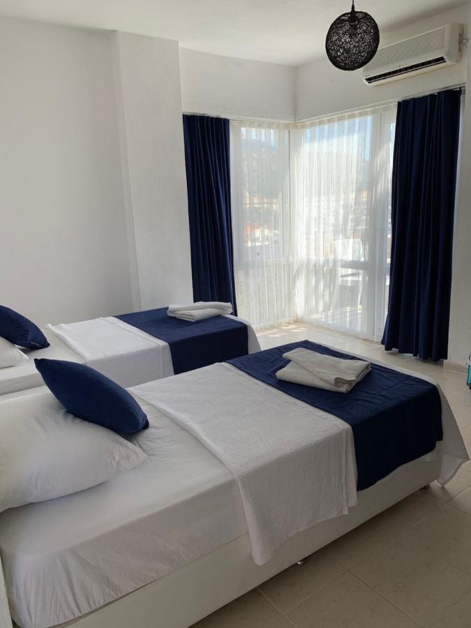Lizo Hotel Kalkan Bagian luar foto