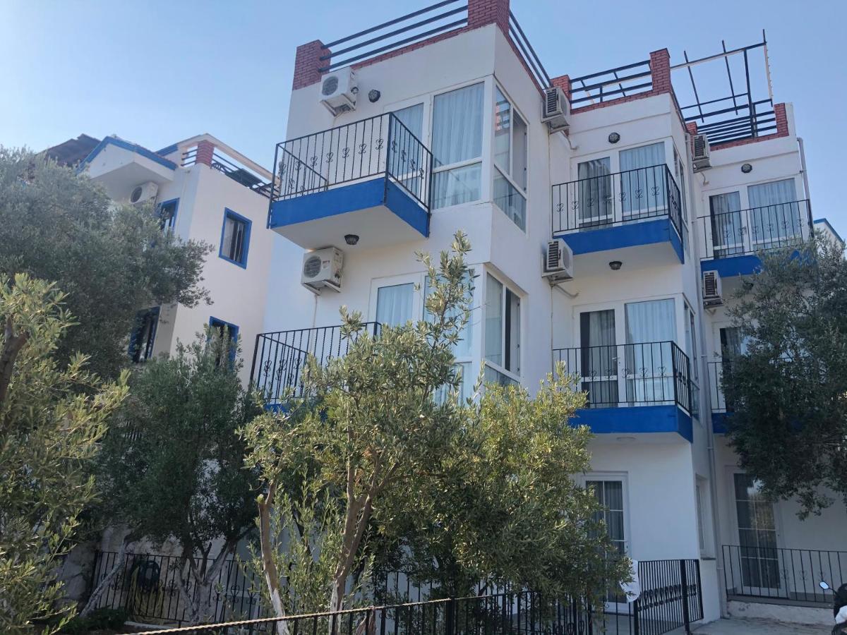 Lizo Hotel Kalkan Bagian luar foto